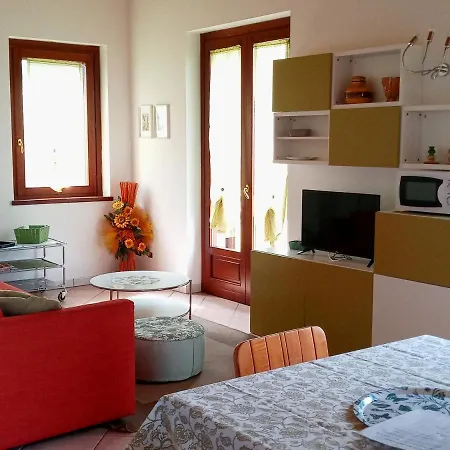 Panoramico Holiday home *