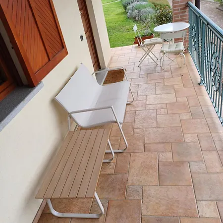 Panoramico Holiday home Parella
