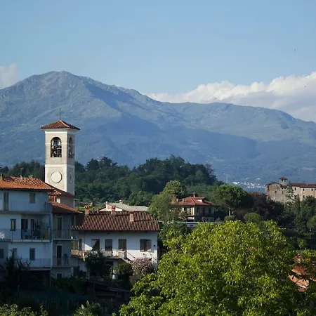 Holiday home Panoramico *