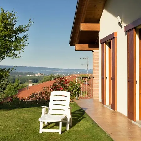 Panoramico Holiday home *