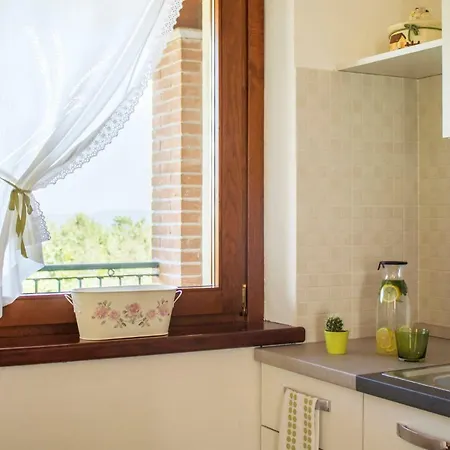 Holiday home Panoramico
