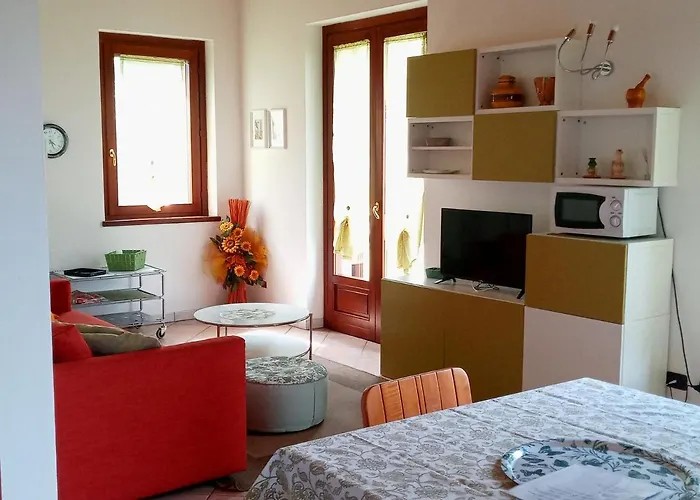 Panoramico Сasa de vacaciones *