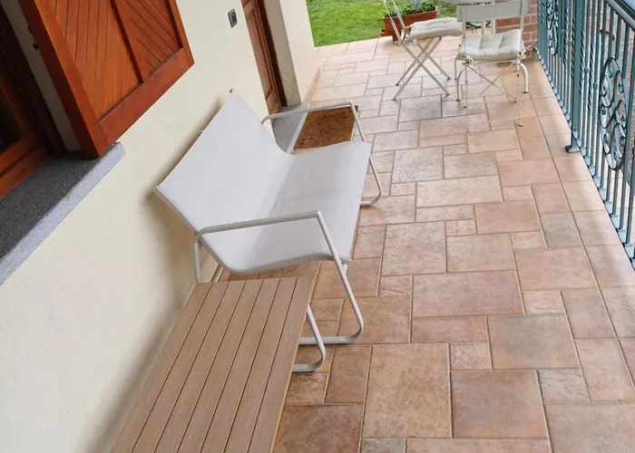 Panoramico Сasa de vacaciones Parella